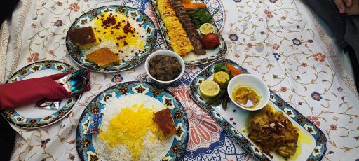 عکس هتل مدینه الرضا مشهد