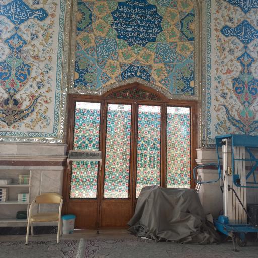 عکس آرامگاه خواجه اباصلت