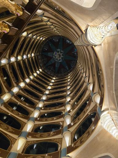 عکس هتل مدینه الرضا مشهد