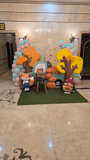 عکس هتل مدینه الرضا مشهد