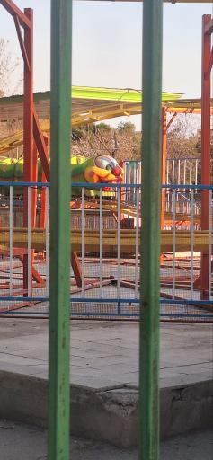 عکس شهربازی شادی تماشا