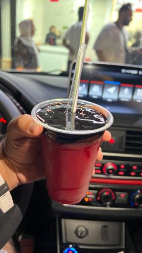 عکس آب انار شادونه