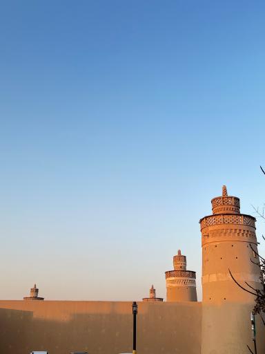 عکس ارگ شیخ بهایی (هفت برج خارون)