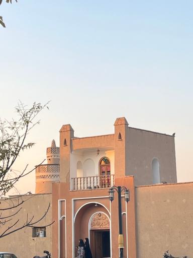عکس ارگ شیخ بهایی (هفت برج خارون)