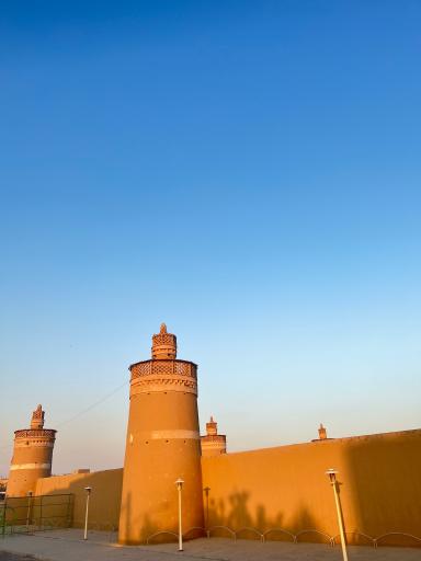 عکس ارگ شیخ بهایی (هفت برج خارون)