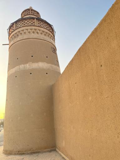 عکس ارگ شیخ بهایی (هفت برج خارون)