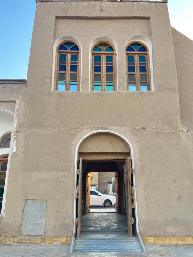 عکس ارگ شیخ بهایی (هفت برج خارون)