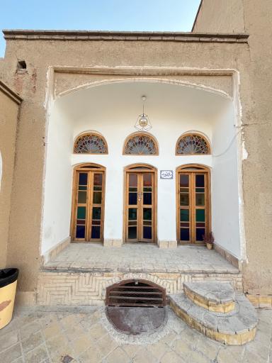 عکس ارگ شیخ بهایی (هفت برج خارون)