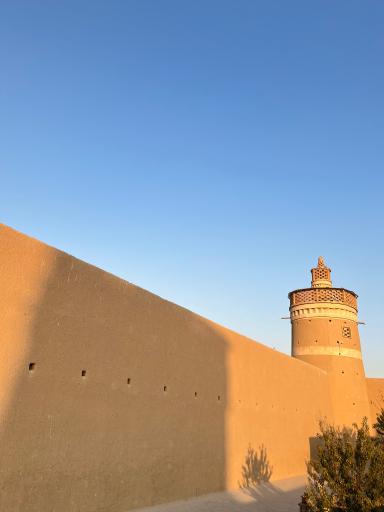 عکس ارگ شیخ بهایی (هفت برج خارون)
