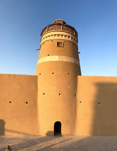 عکس ارگ شیخ بهایی (هفت برج خارون)