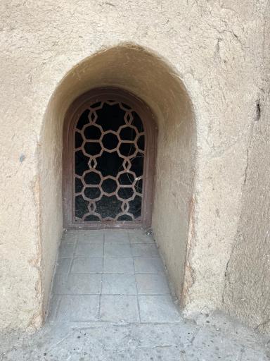 عکس ارگ شیخ بهایی (هفت برج خارون)
