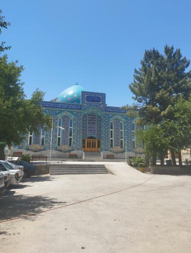 عکس آرامگاه خواجه اباصلت