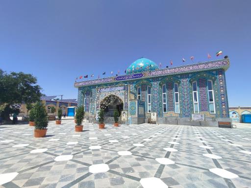 عکس آرامگاه خواجه اباصلت