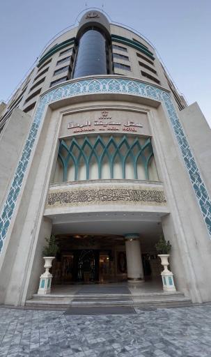 عکس هتل مدینه الرضا