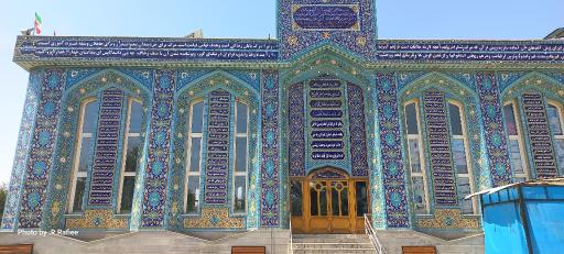 عکس آرامگاه خواجه اباصلت