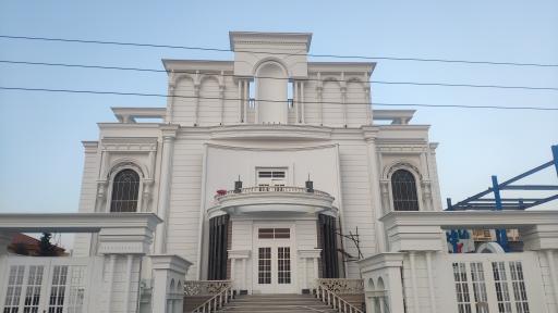 عکس تالار پذیرایی پادنا