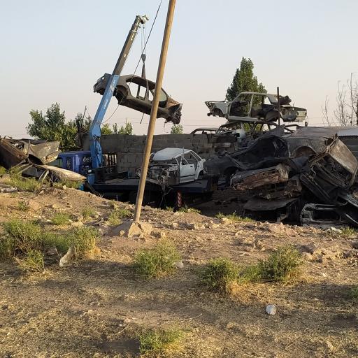 عکس اسقاطی حیدری