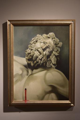 عکس موزه هنرهای تجسمی پاسارگاد