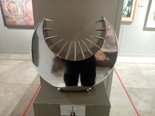 عکس موزه هنرهای تجسمی پاسارگاد