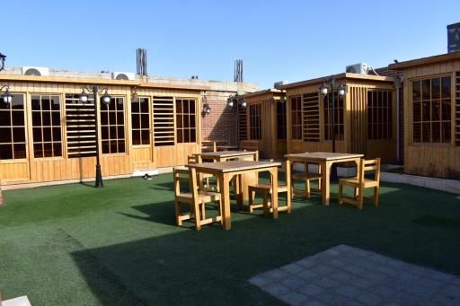 عکس رستوران ملی