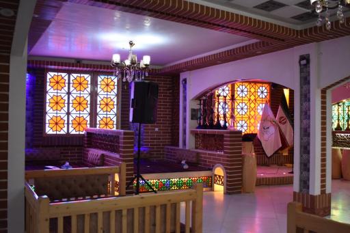 عکس رستوران ملی