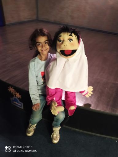 عکس موزه عروسکی سیمای ایران