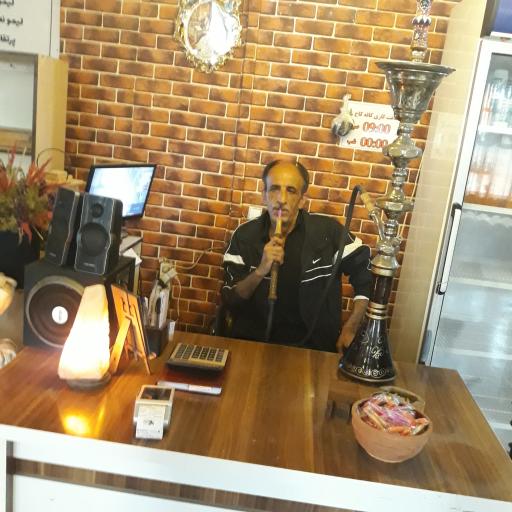 عکس کافه سنتی کاج