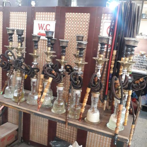 عکس کافه سنتی کاج