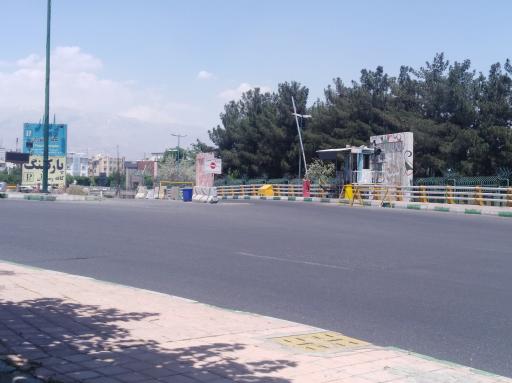 عکس ورودی جایگاه CNG