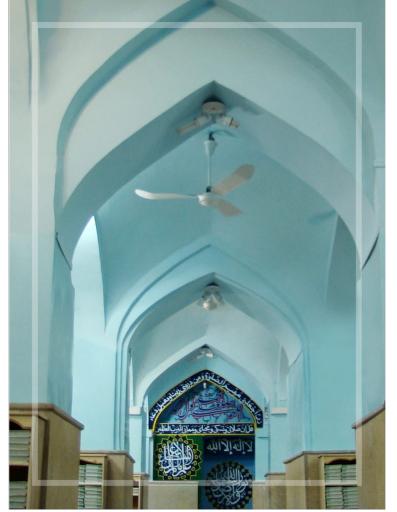 عکس مسجد امام حسین (ع)