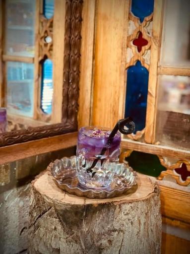 عکس شربت خانه سنتی مانگرو