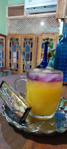 عکس شربت خانه سنتی مانگرو