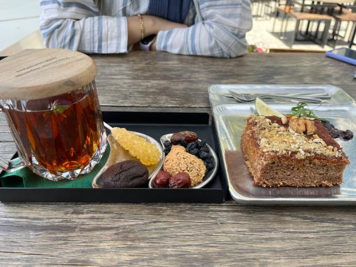 عکس کافه رستوران دیت