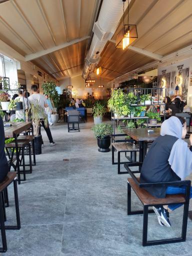 عکس کافه رستوران دیت