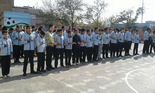 عکس مدرسه شهید دری سالارآبادی