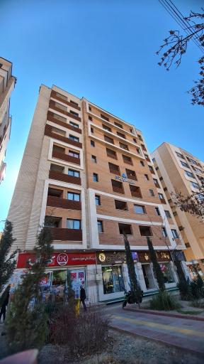 عکس مجتمع مسکونی تالار