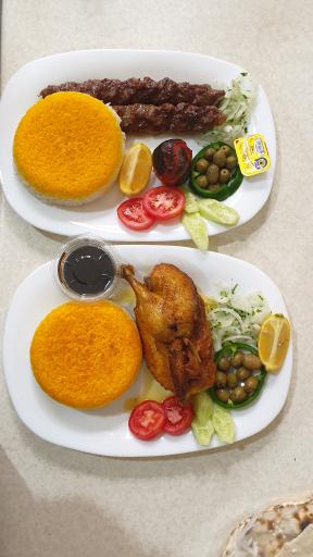 عکس رستوران تاک