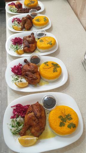 عکس رستوران تاک