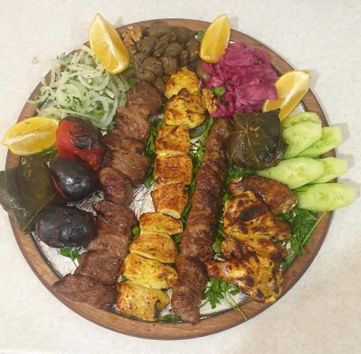 عکس رستوران تاک