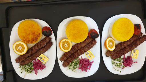 عکس رستوران تاک