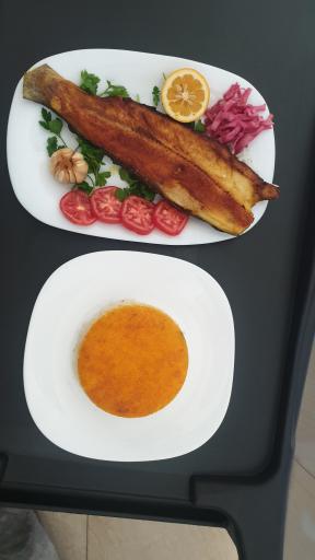 عکس رستوران تاک