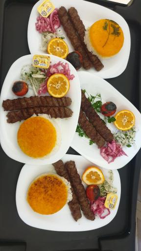 عکس رستوران تاک