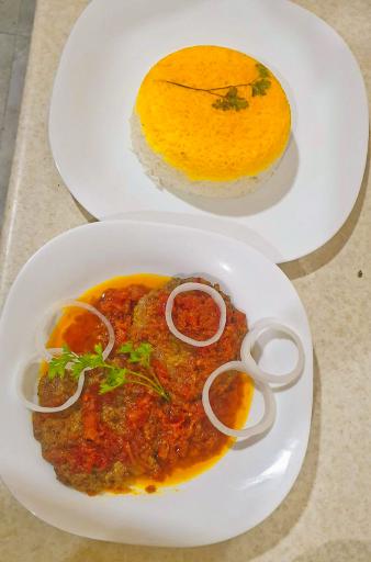 عکس رستوران تاک