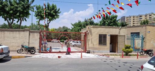 عکس شهرداری منطقه ۷