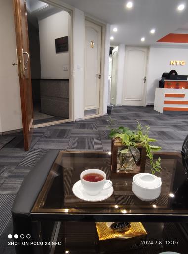 عکس شرکت حمل و نقل بین المللی نوین ترابری گلدیران