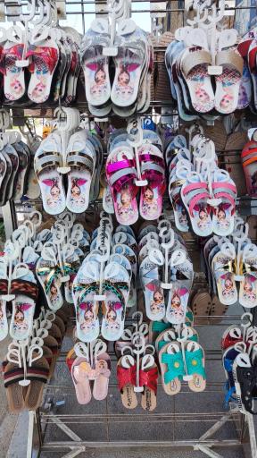 عکس کفش کاظمی