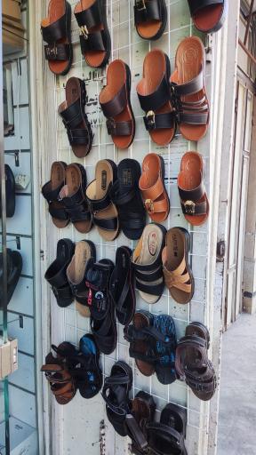 عکس کفش کاظمی