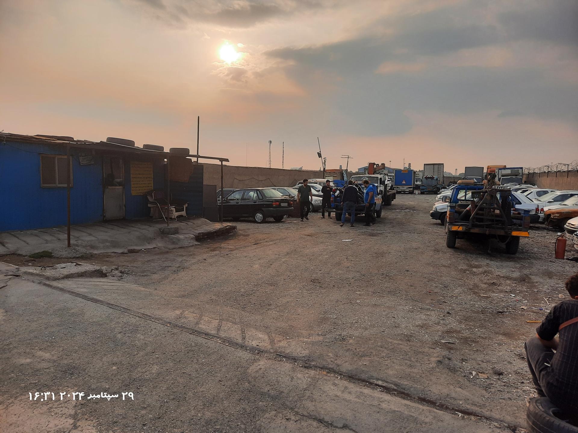 عکس پارکینگ - 52 مخصوص