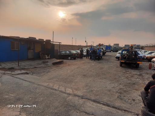 عکس پارکینگ - 52 مخصوص