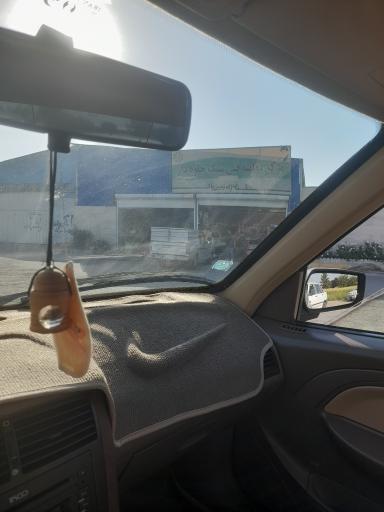 عکس مرکز معاینه فنی جلوه دار